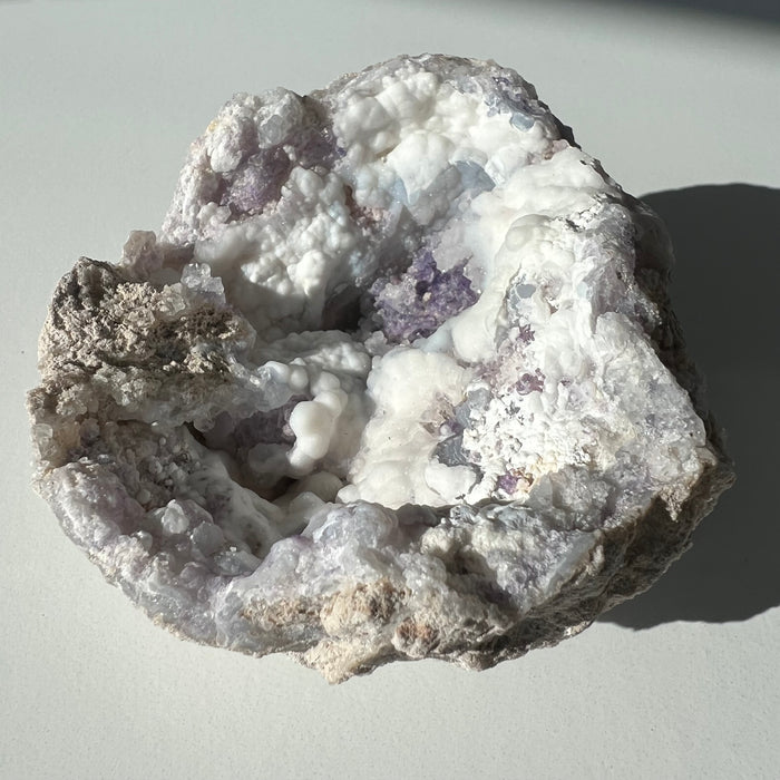 SPIRIT FLOWER GEODE #1