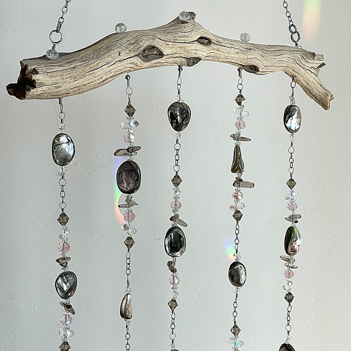 DRIFTWOOD SUN CATCHER #1