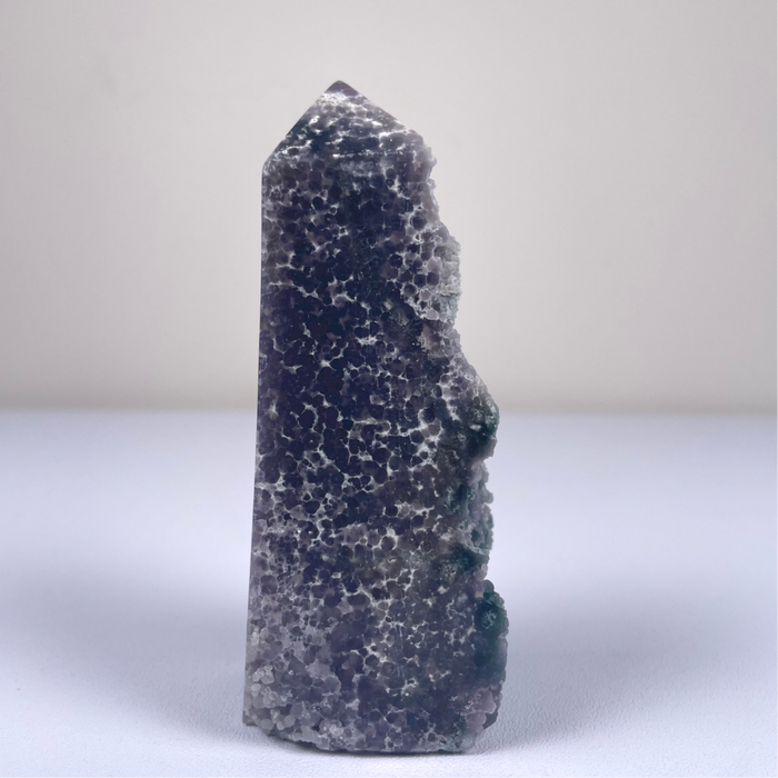 GRAPE AGATE + TOWER #2