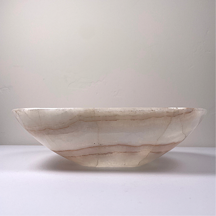 CALCITE + BOWL #4