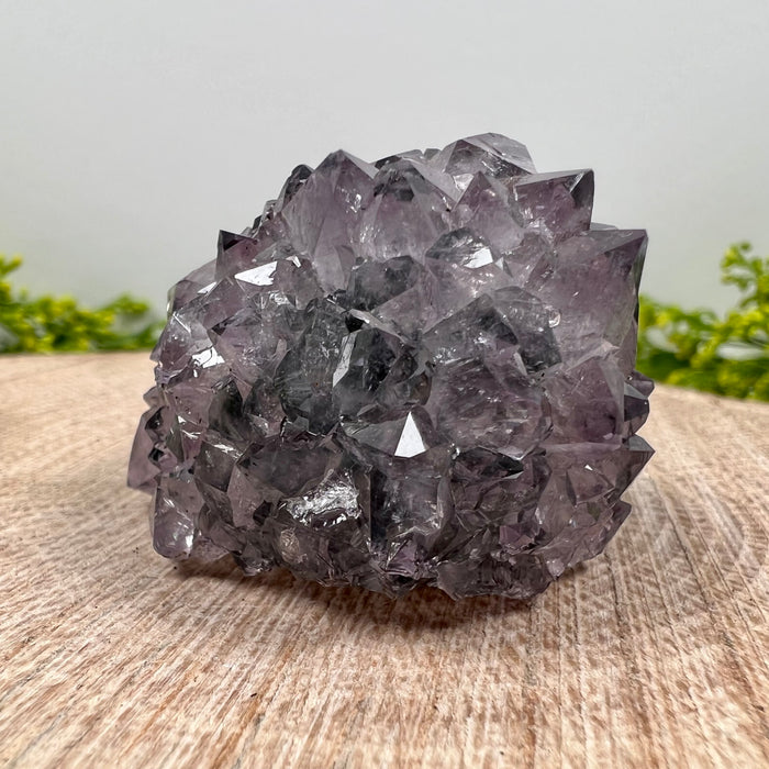 AMETHYST ROSETTE #4