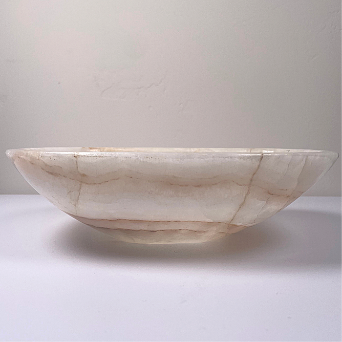 CALCITE + BOWL #4