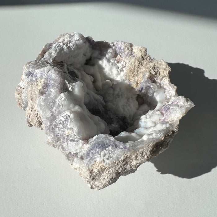 SPIRIT FLOWER GEODE #1