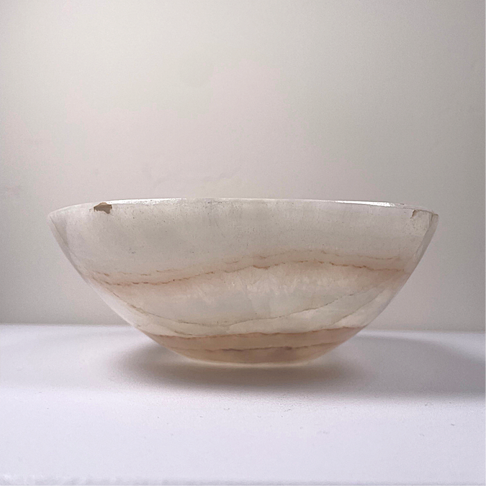 CALCITE + BOWL #4