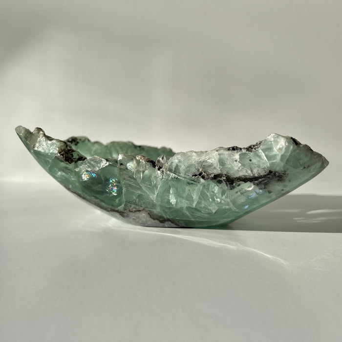 FLUORITE BOWL #2