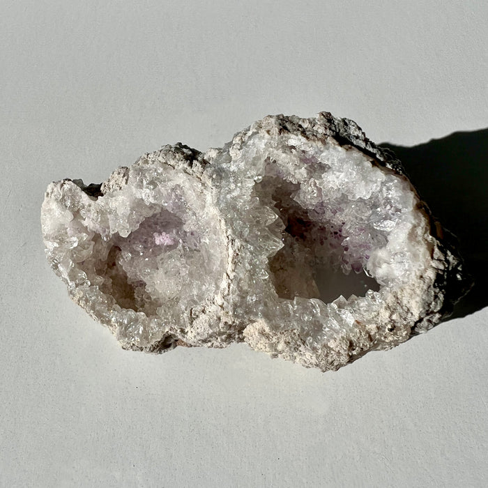 SPIRIT FLOWER GEODE #4