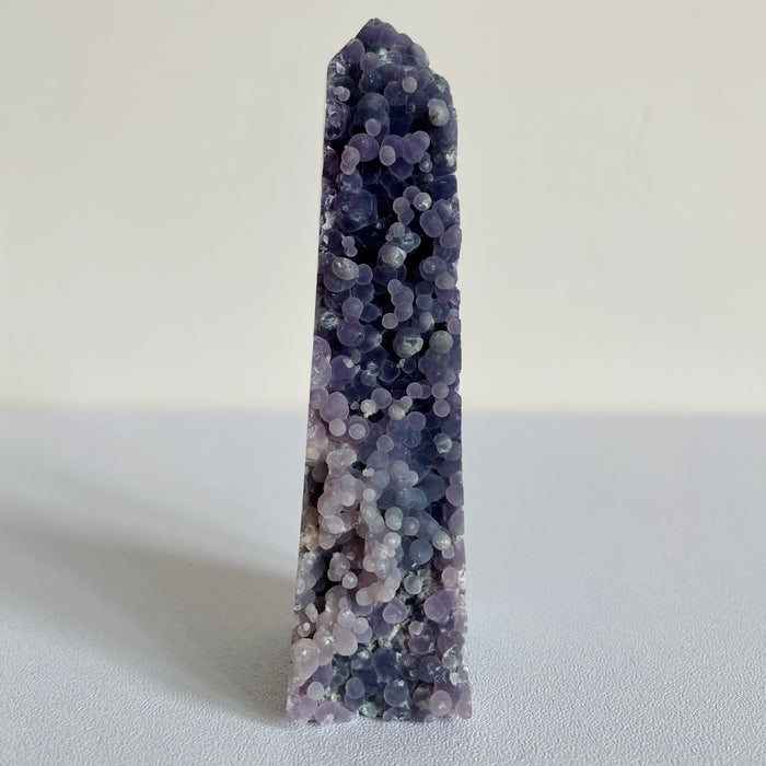 GRAPE AGATE + TOWER #3