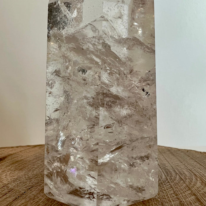 CLEAR QUARTZ POINT #3