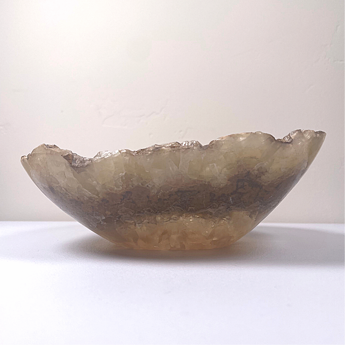 CALCITE + BOWL #5