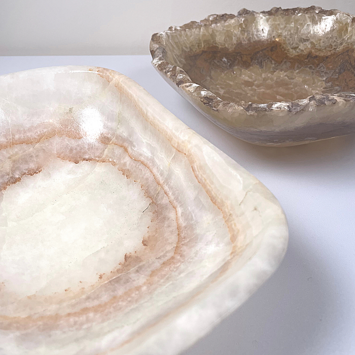 CALCITE + BOWL #5