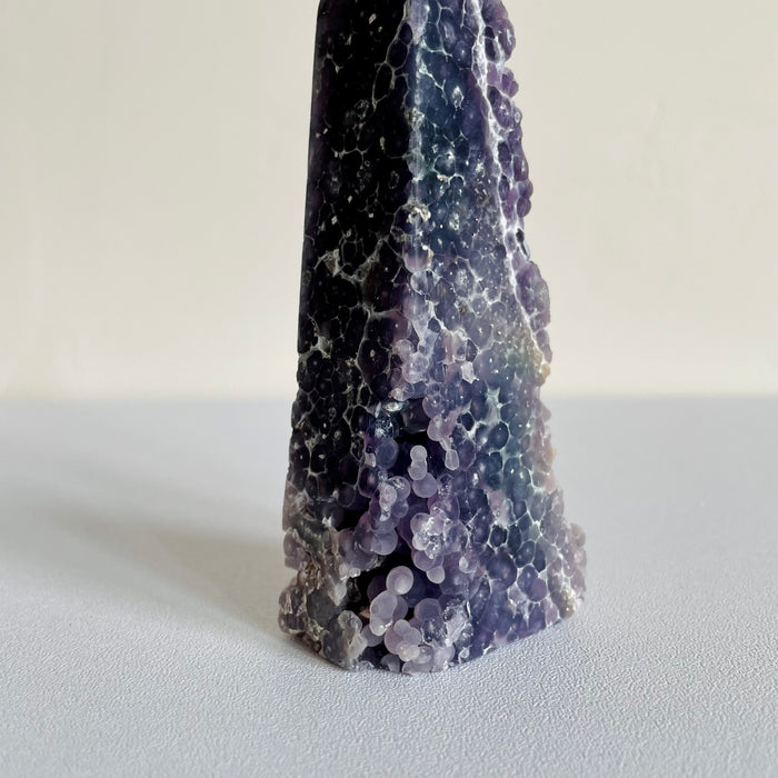 GRAPE AGATE + TOWER #3