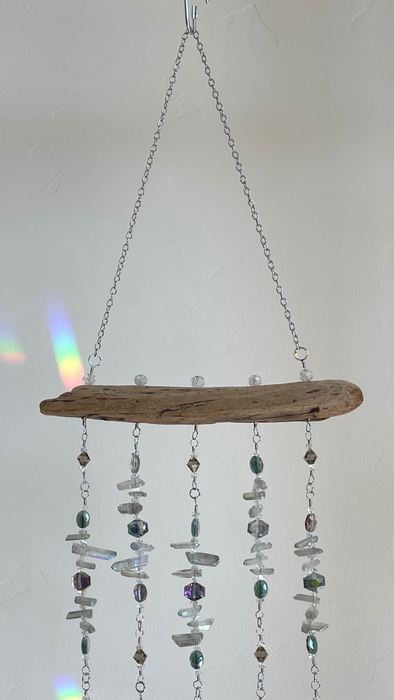 DRIFTWOOD SUN CATCHER #2