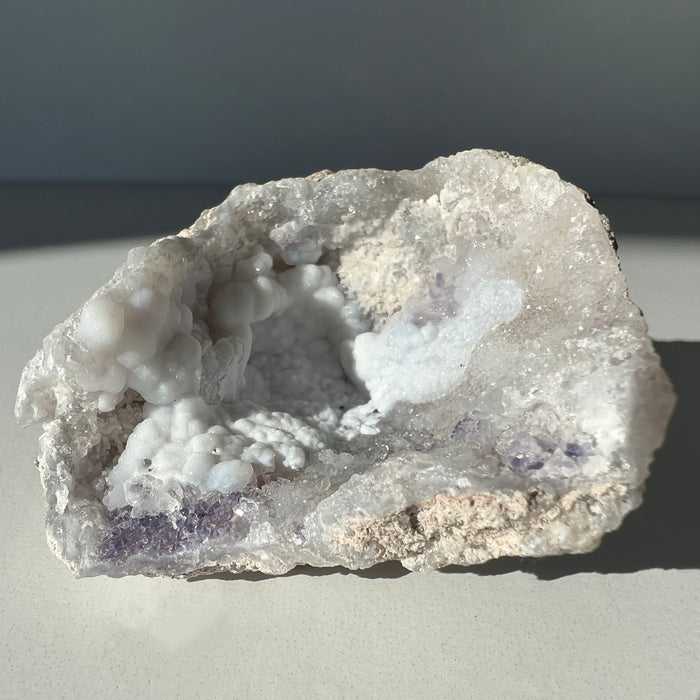 SPIRIT FLOWER GEODE #5