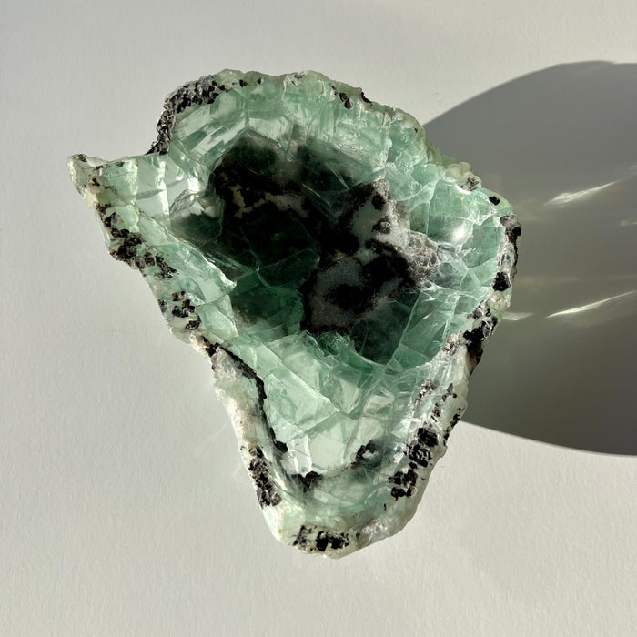 FLUORITE BOWL #2