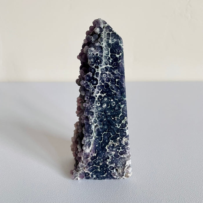 GRAPE AGATE + TOWER #3