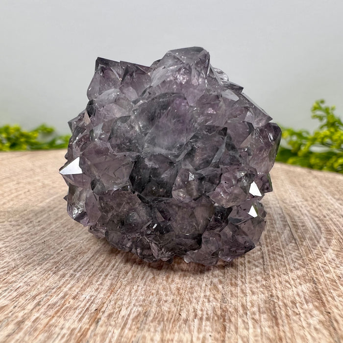 AMETHYST ROSETTE #4