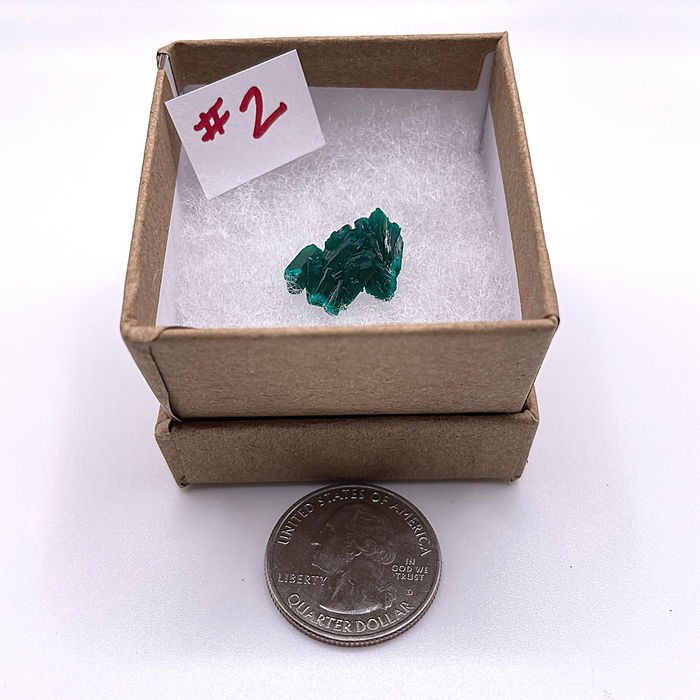 DIOPTASE #2