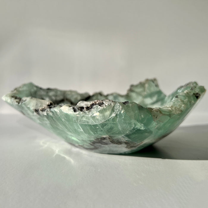 FLUORITE BOWL #2