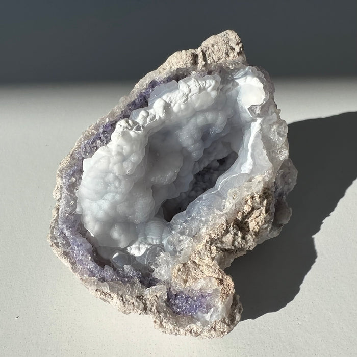 SPIRIT FLOWER GEODE #2