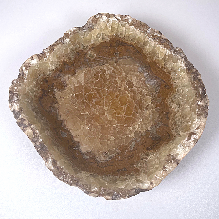 CALCITE + BOWL #5