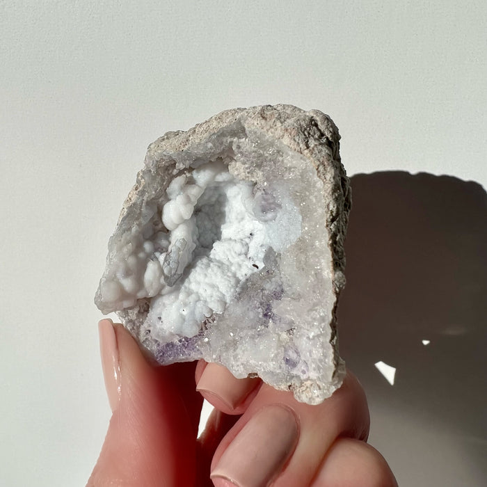 SPIRIT FLOWER GEODE #5