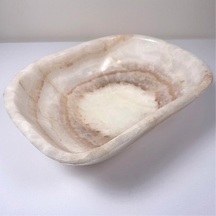 CALCITE + BOWL #4