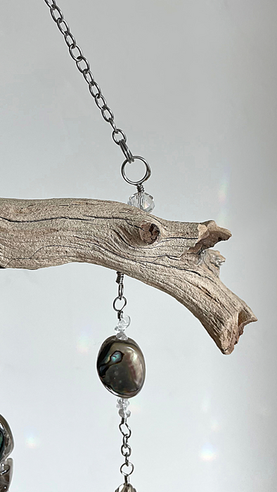 DRIFTWOOD SUN CATCHER #1