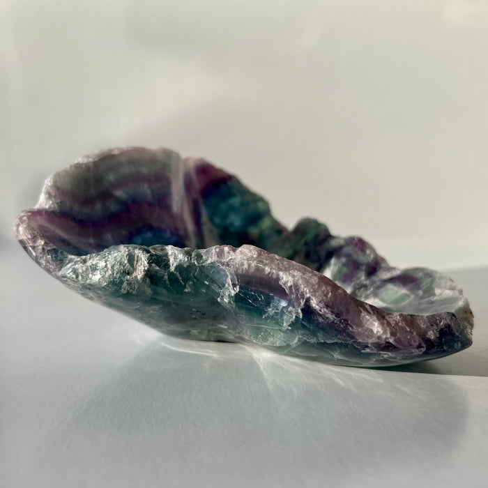 FLUORITE BOWL #1