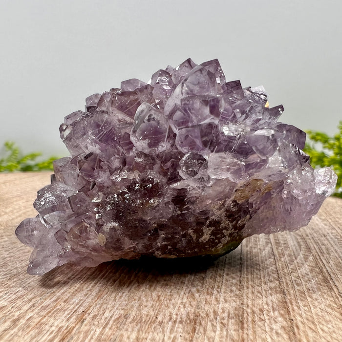 AMETHYST ROSETTE #2