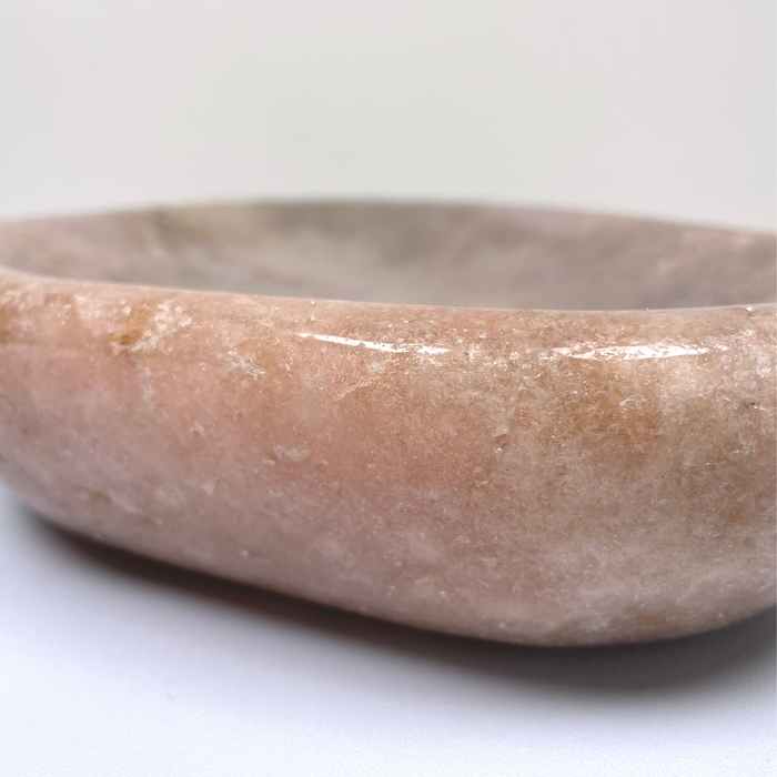 PINK AMETHYST + BOWL #3