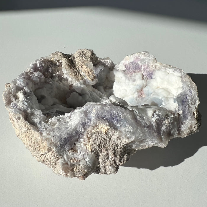 SPIRIT FLOWER GEODE #1