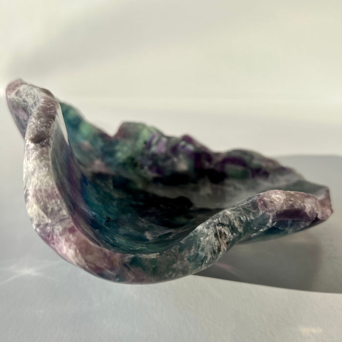 FLUORITE BOWL #1