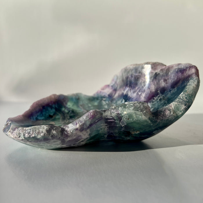 FLUORITE BOWL #1