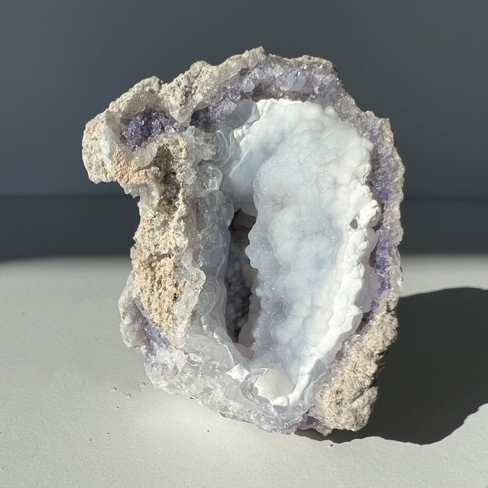 SPIRIT FLOWER GEODE #2