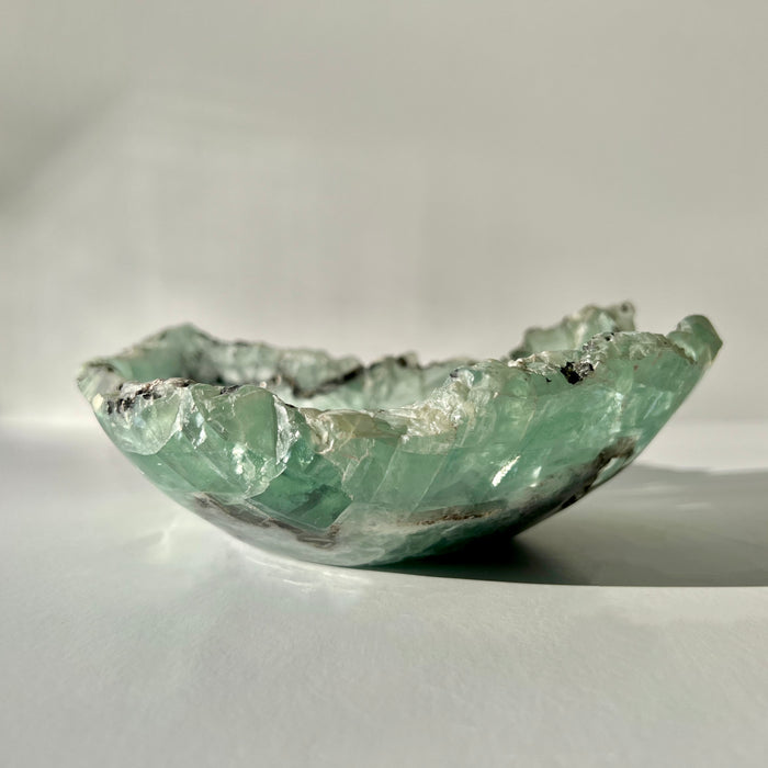 FLUORITE BOWL #2