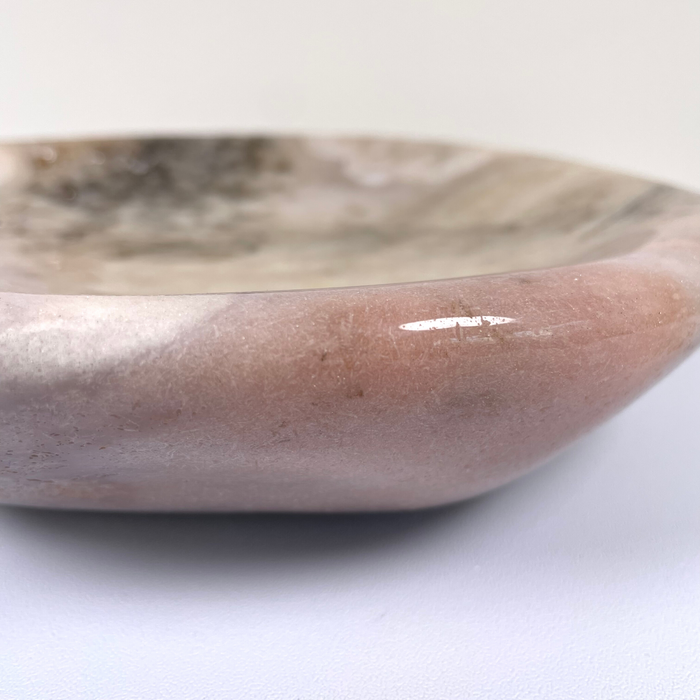 PINK AMETHYST + BOWL #2