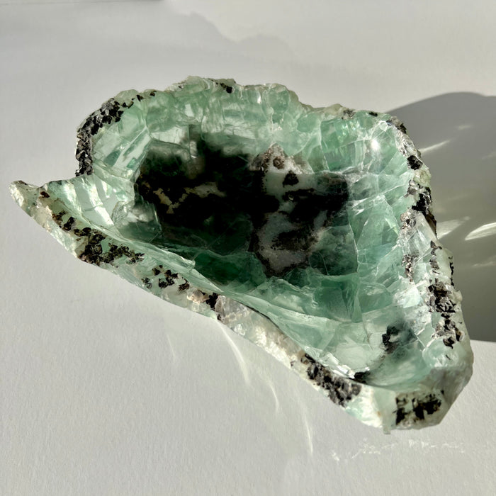 FLUORITE BOWL #2