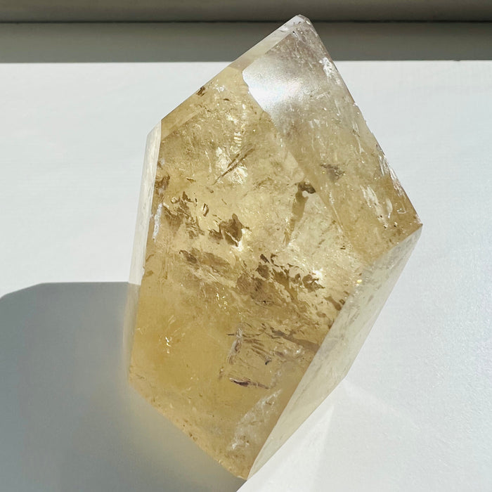 CITRINE + FREE FORM #4