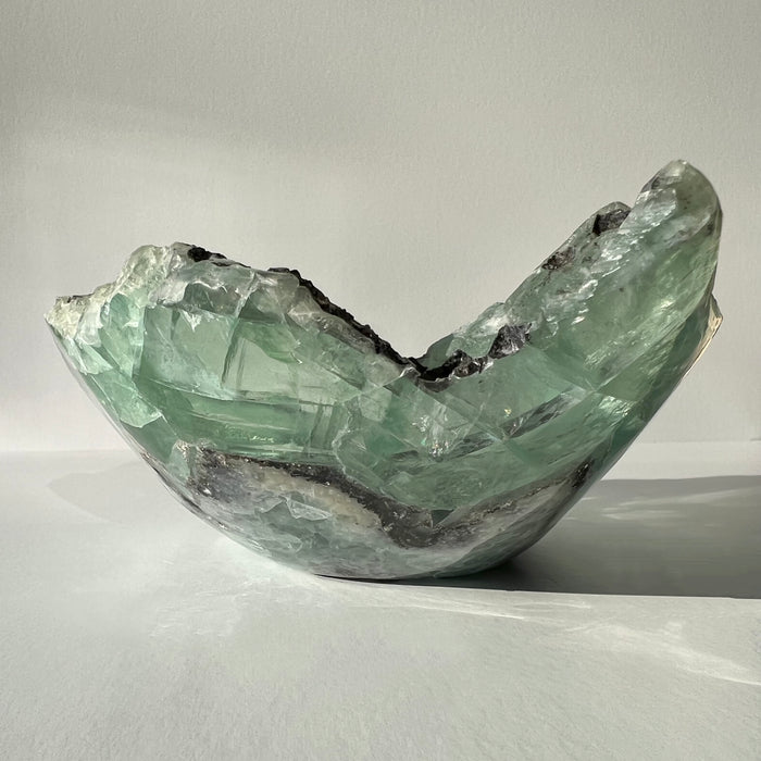 FLUORITE BOWL #2