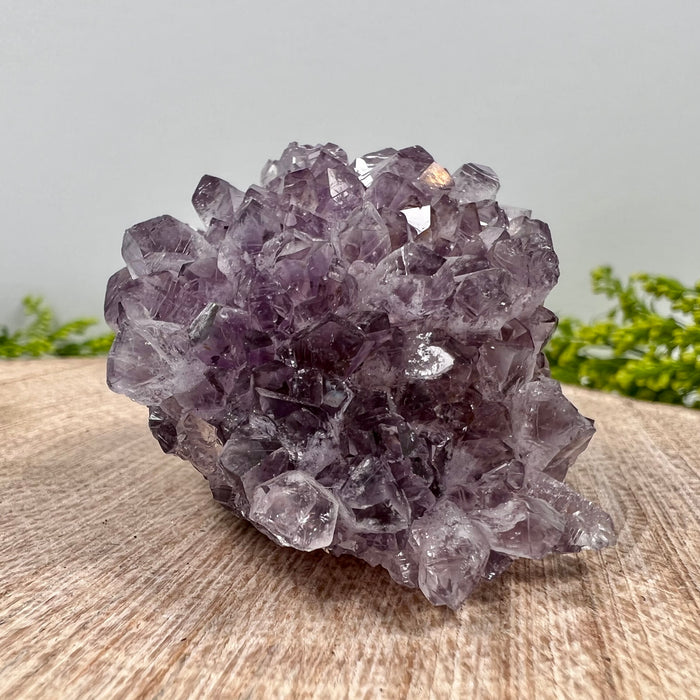 AMETHYST ROSETTE #2