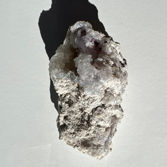 SPIRIT FLOWER GEODE #4