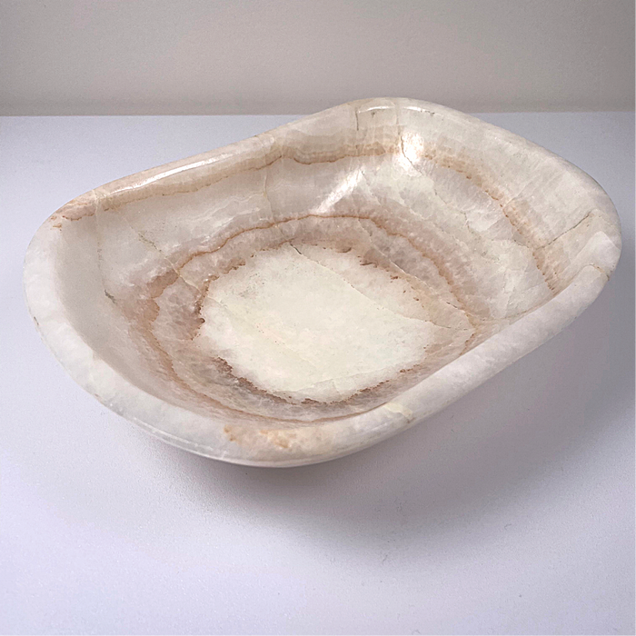 CALCITE + BOWL #4