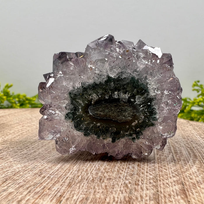 AMETHYST ROSETTE #4