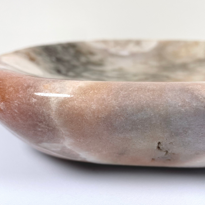 PINK AMETHYST + BOWL #2