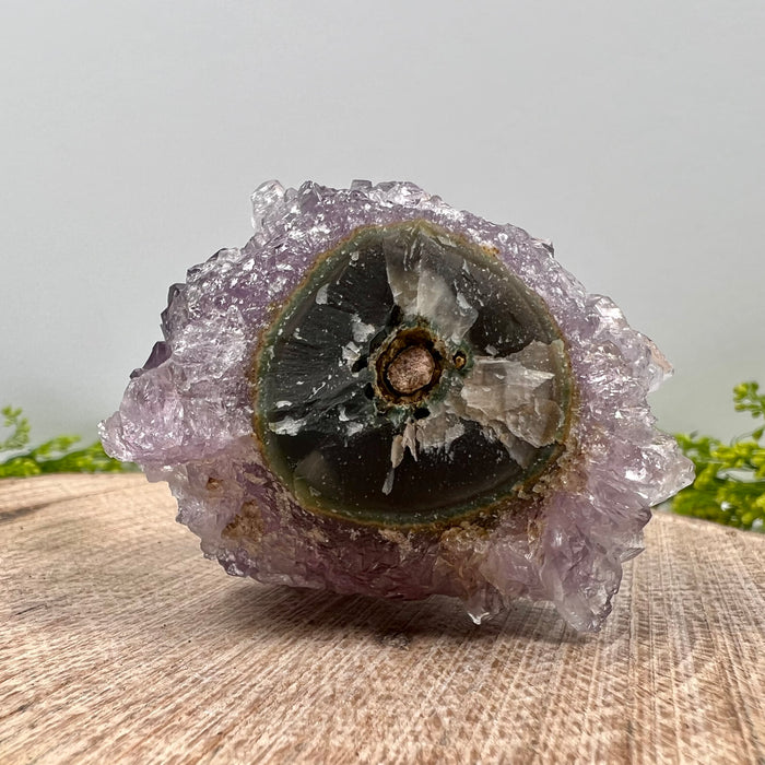 AMETHYST ROSETTE #2