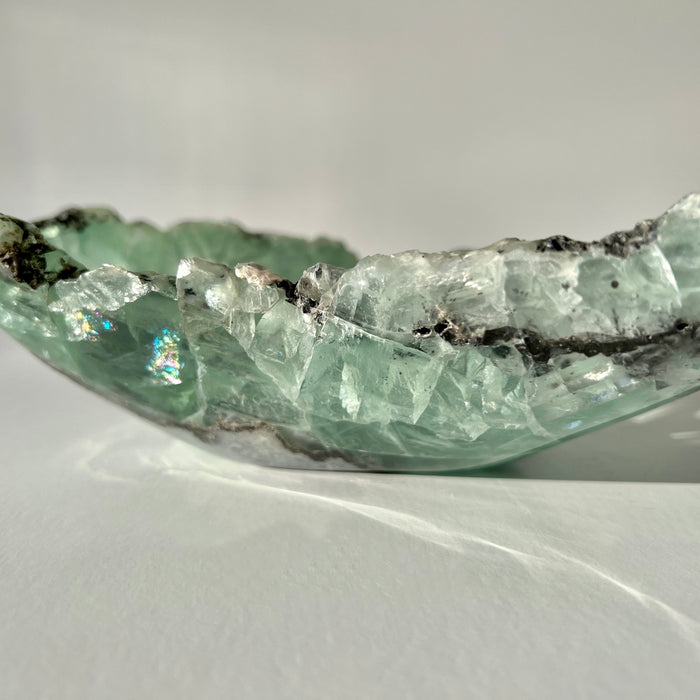 FLUORITE BOWL #2