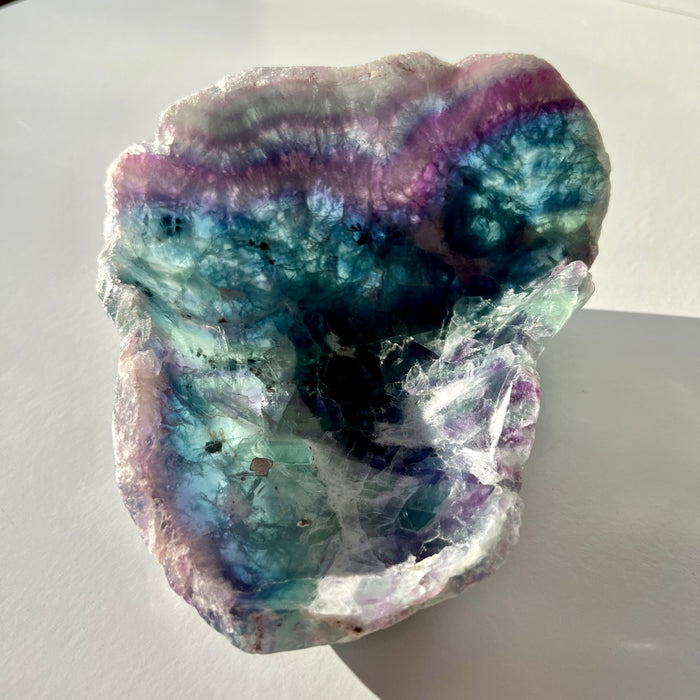 FLUORITE BOWL #1