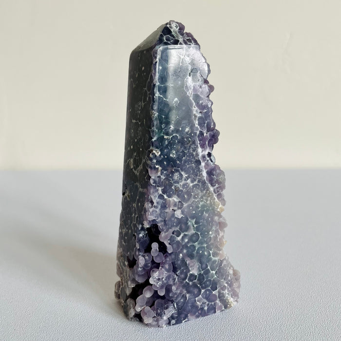 GRAPE AGATE + TOWER #3