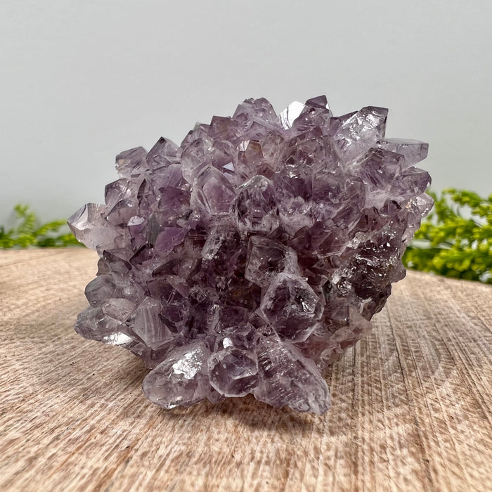 AMETHYST ROSETTE #2