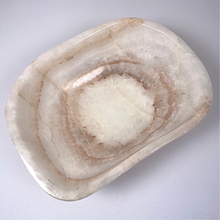 CALCITE + BOWL #4